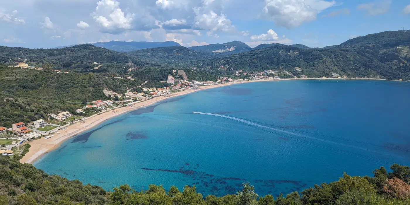 Agios Georgios Pagon
