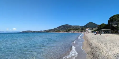 Moraitika Strand