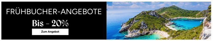 Frühbucherangebote 2026